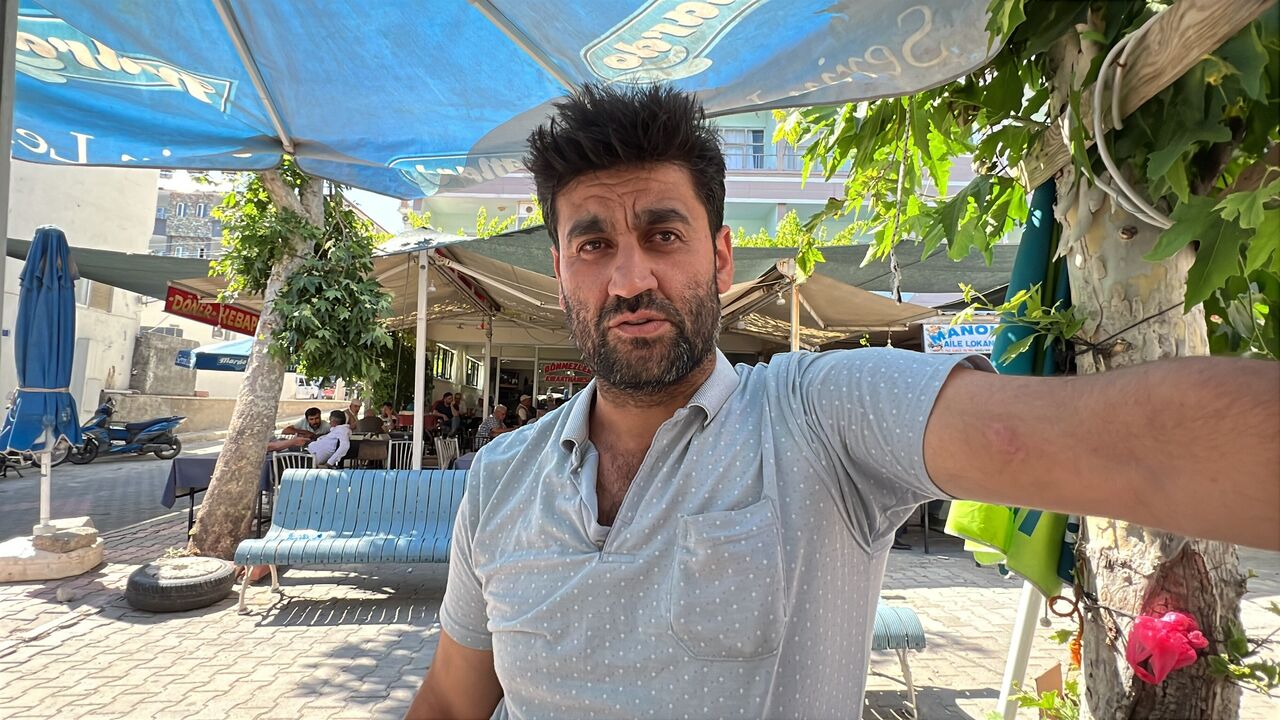 Kahramanmaraş'ta Şifa Arayanların Yeni Adresi Ilıca Kaplıcaları'na Yoğun İlgi (6)