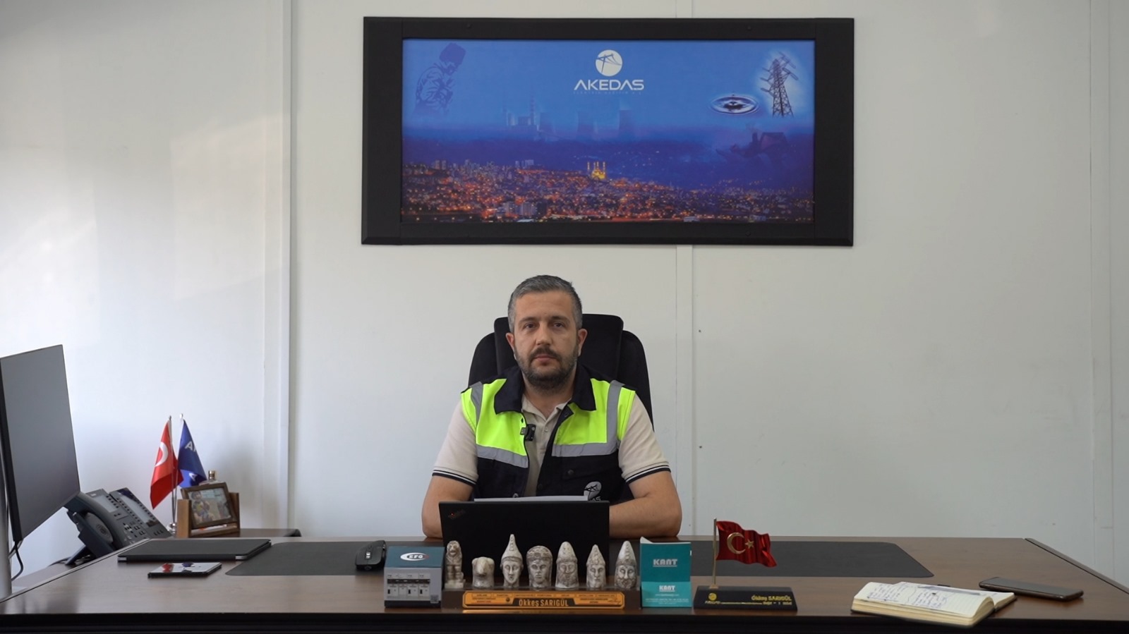Kahramanmaraş'ta Son 5 Günde 165 Bin Arıza İhbarı (1)