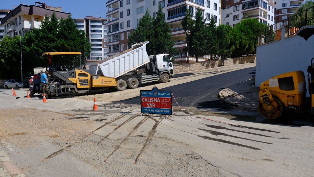 Kahramanmaraş’ta Takdir Toplayan Belediye Hizmeti (2)