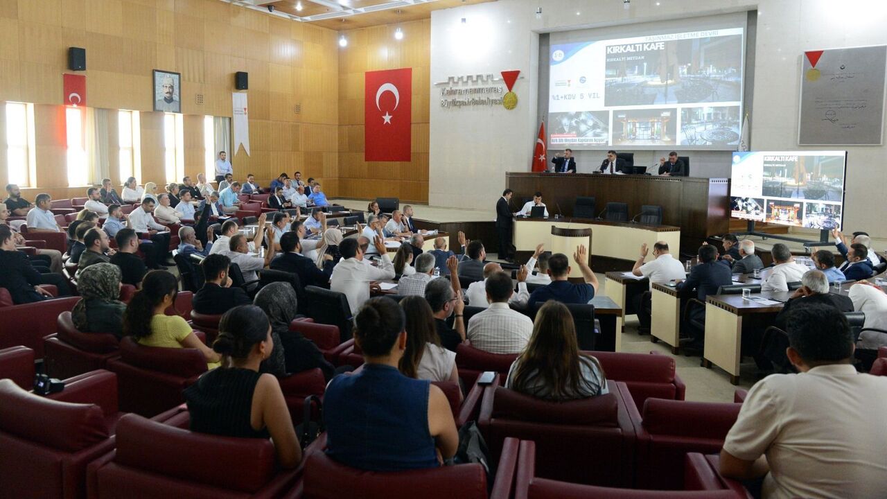 Kahramanmaraş’ta Temmuz Ayı Meclis Toplantısı Yapıldı (3)