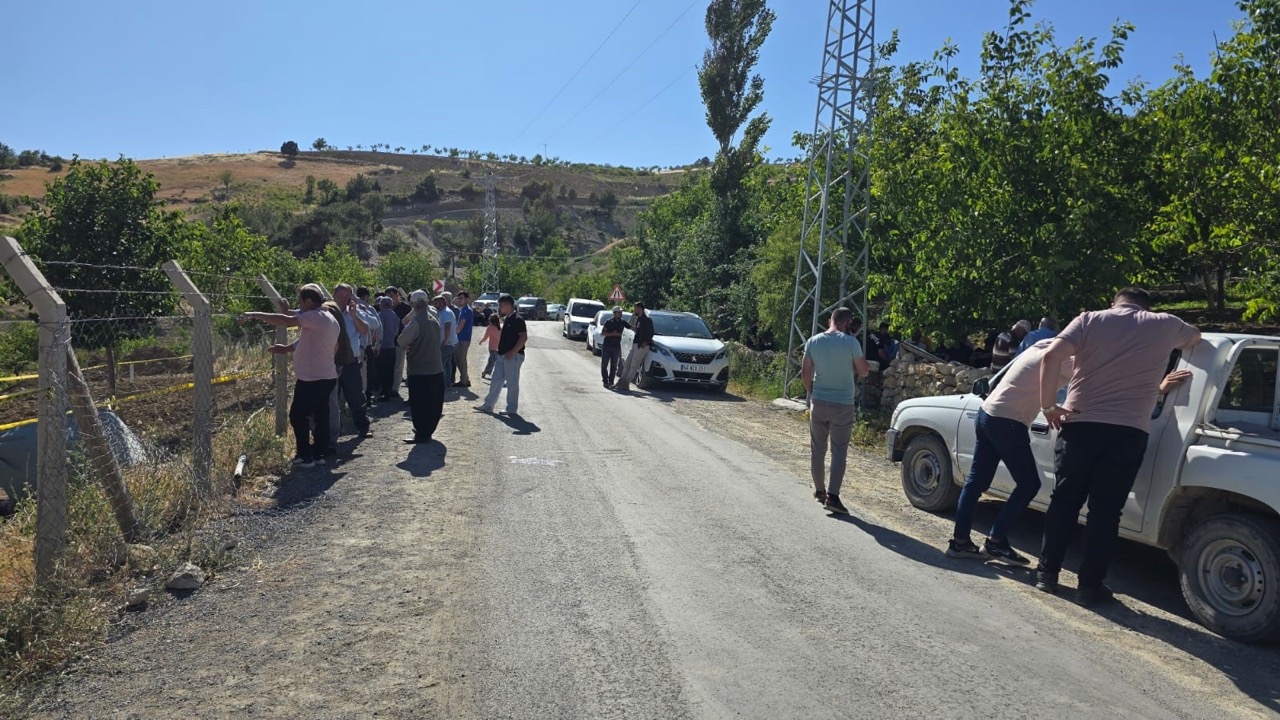 Kahramanmaraş’ta Toprak Kayması Can Aldıbüyük Aw489906 02