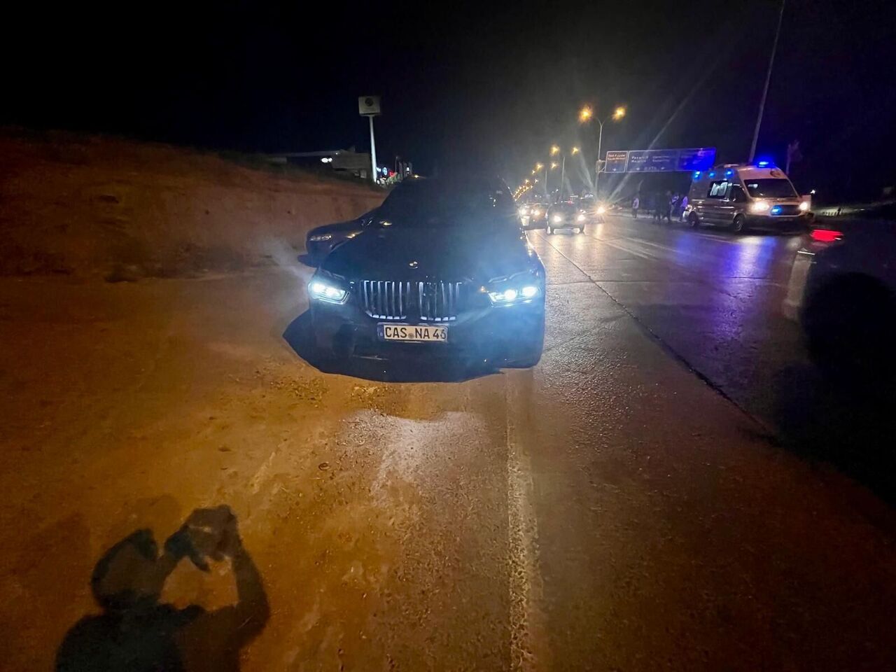 Kahramanmaraş’ta Trafik Kazasında Can Pazarı (2)-1