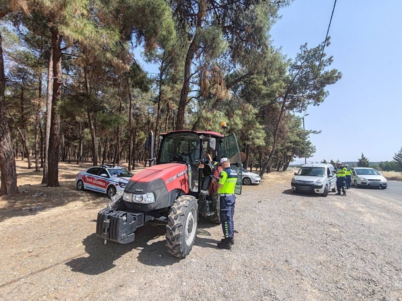 Kahramanmaraş’ta Trafikte Sıkı Denetim 7 Günde 3 Milyon Tl Ceza! (3)