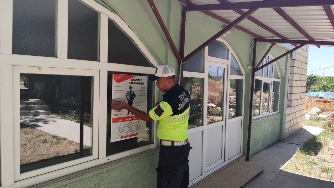 Kahramanmaraş’ta Trafikte Sıkı Denetim 7 Günde 3 Milyon Tl Ceza! (4)