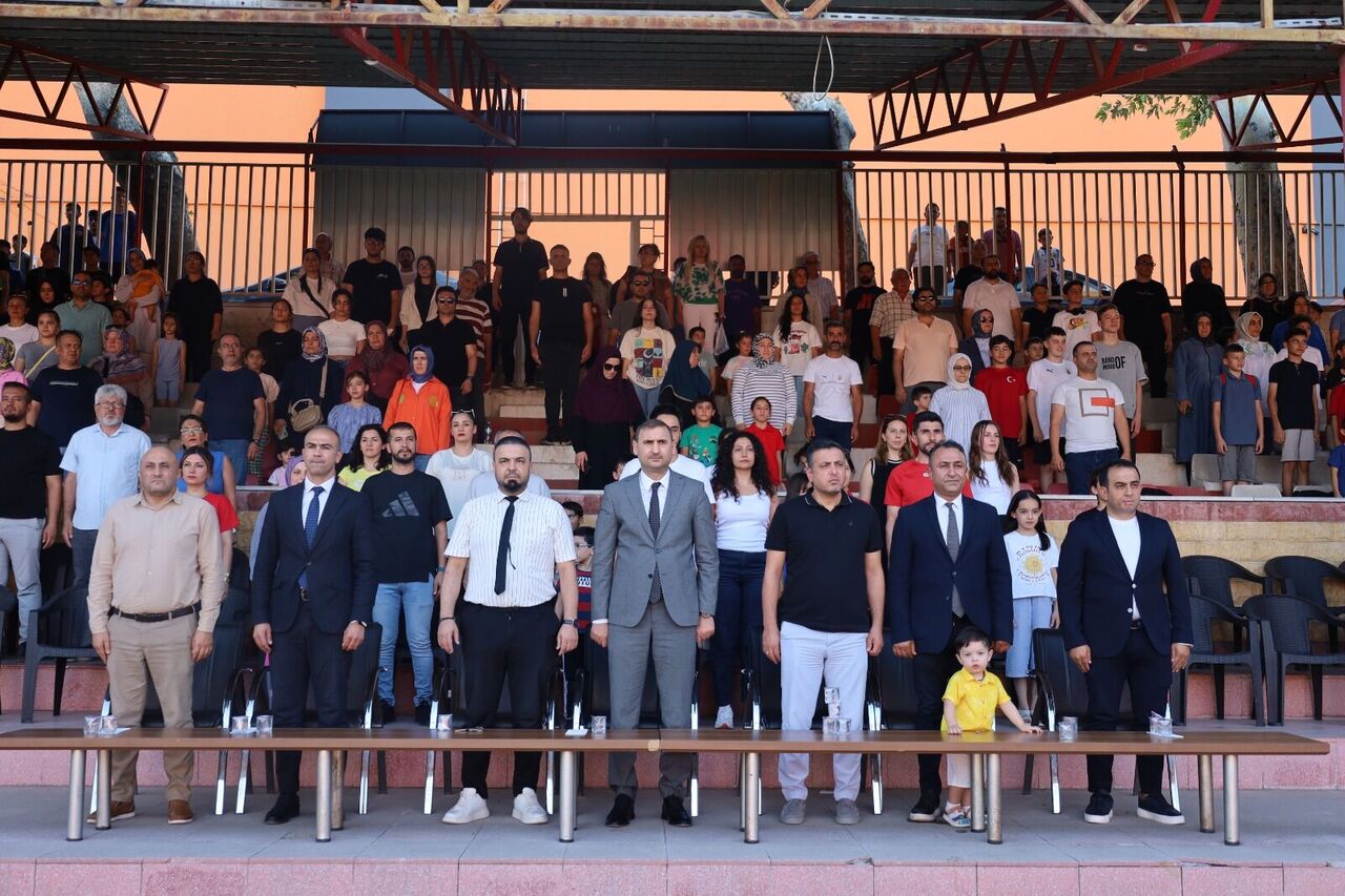 Kahramanmaraş'ta Ücretsiz Yaz Spor Okulları Başladı (10)