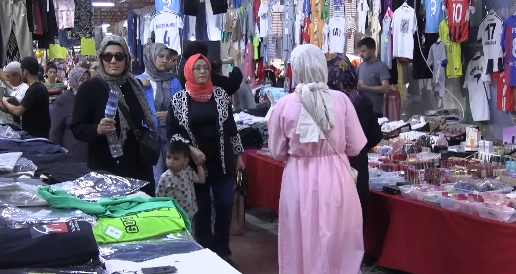 Kahramanmaraş'ta Ucuz Alışverişin Adresi Belli Oldu