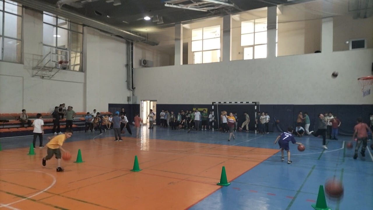 Kahramanmaraş’ta Yaz Kursları Başladı! Hem Sınava Hazırlık Hem Sanat (1)