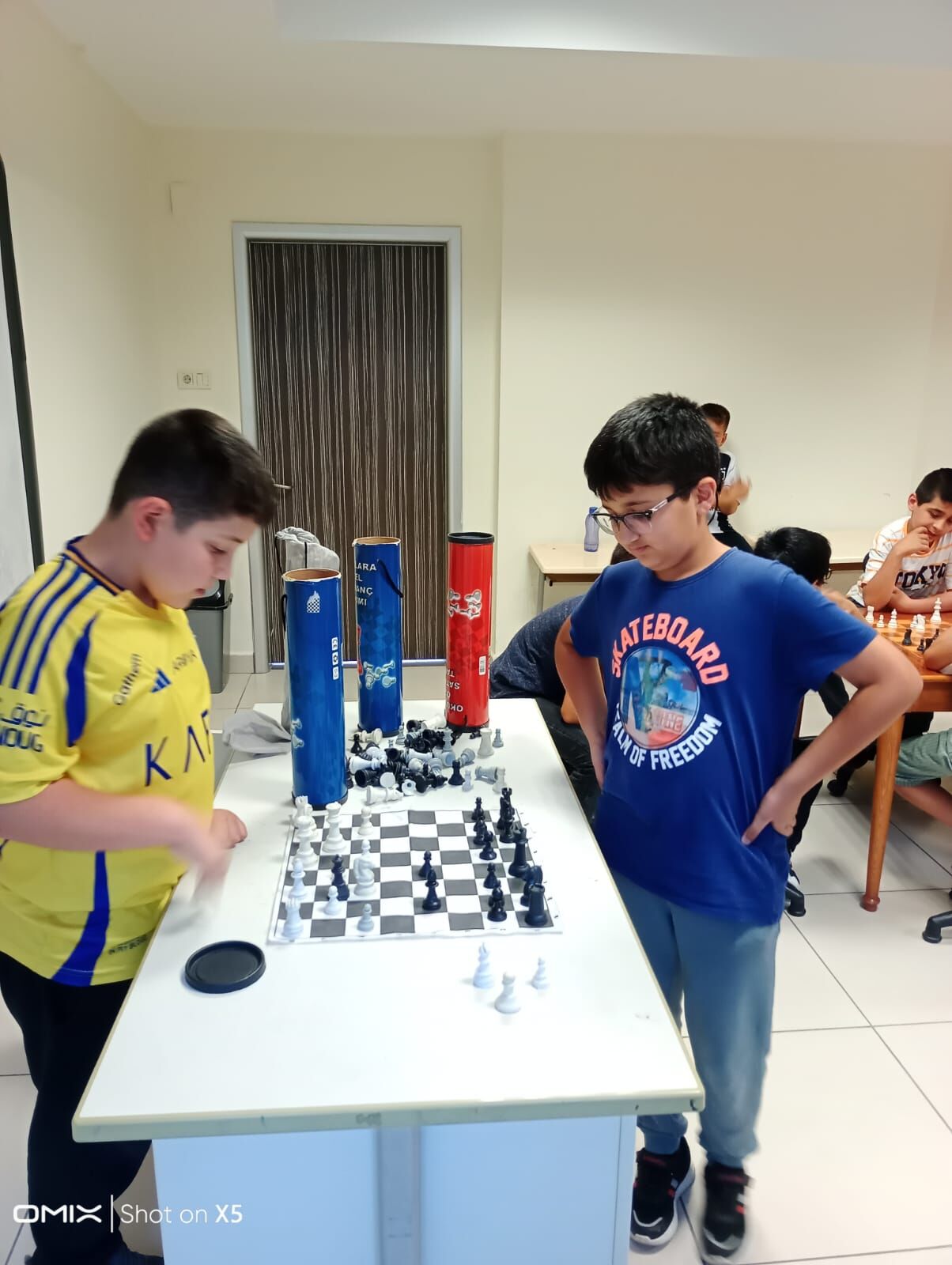 Kahramanmaraş’ta Yaz Kursları Başladı! Hem Sınava Hazırlık Hem Sanat (7)