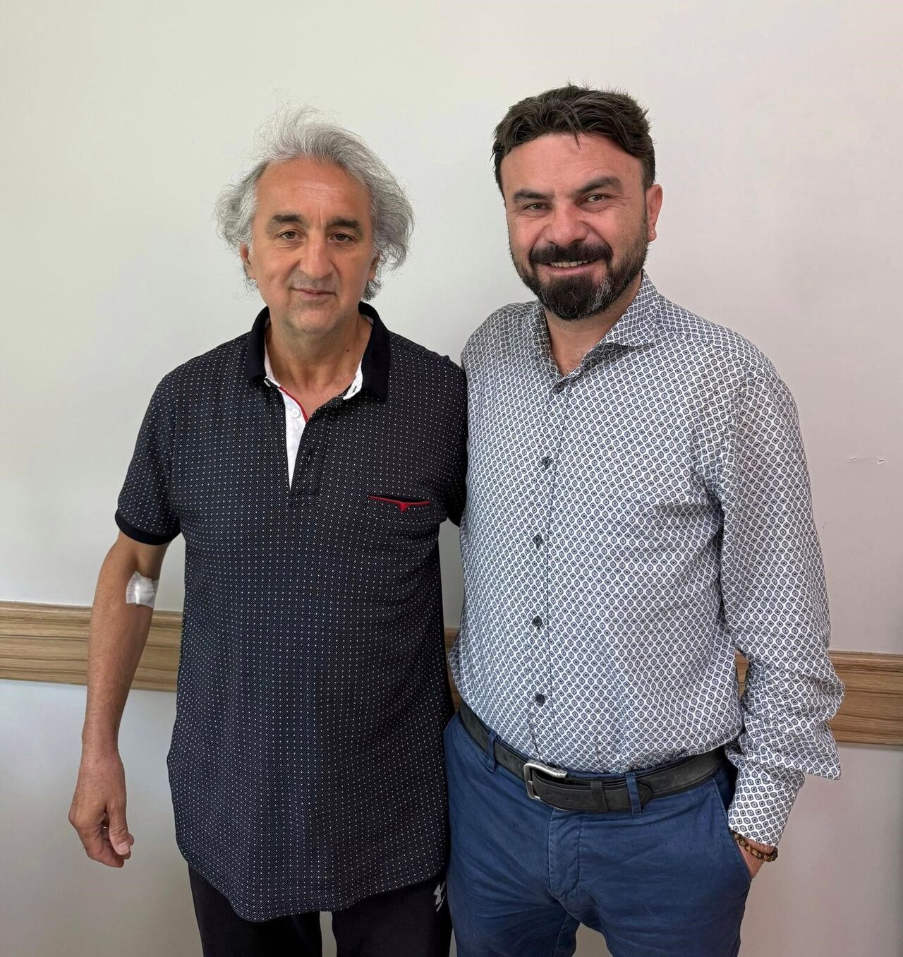 Kalp Krizi Geçiren Hasta Kapalı Ameliyatla Kurtarıldı (2)