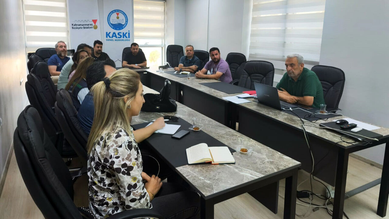 Kaski̇’nin Ilıca Bölgesine Kazandıracağı Ileri Teknoloji Atıksu Arıtma Tesisi, 31 Temmuz’da Ihale Edilecek (1)