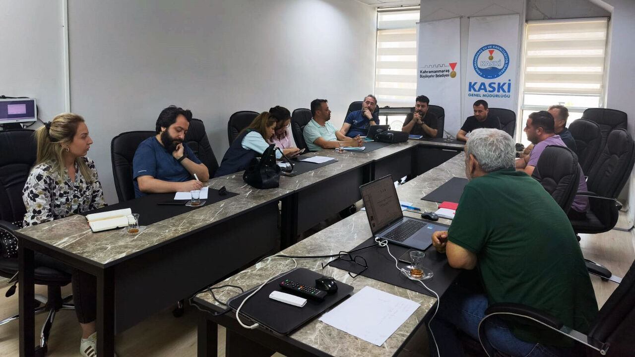 Kaski̇’nin Ilıca Bölgesine Kazandıracağı Ileri Teknoloji Atıksu Arıtma Tesisi, 31 Temmuz’da Ihale Edilecek (2)