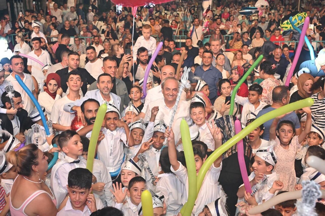 Kepez’in Sünnet Kayıtlarında Son Gün 16 Temmuz (1)