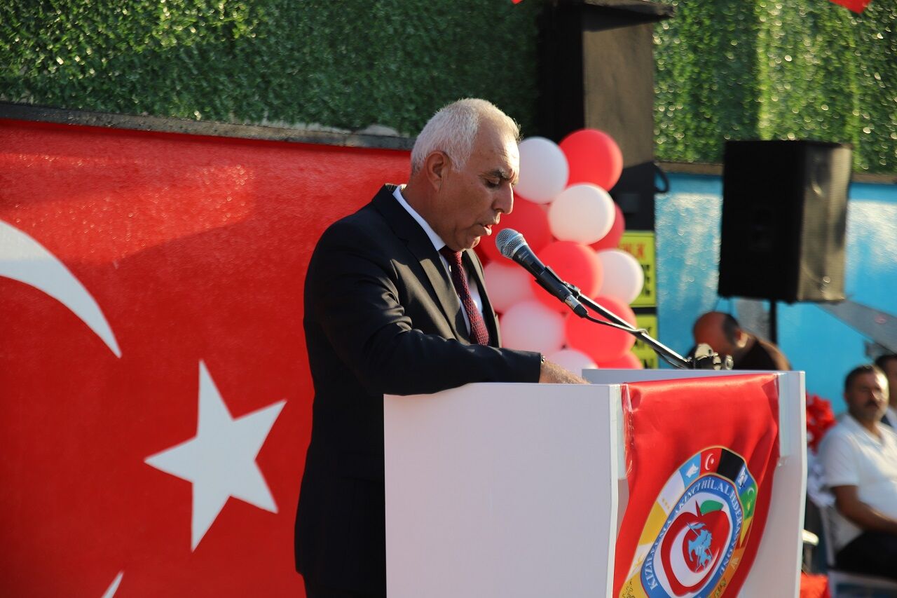 Kızılelma Yüzme Havuzu Gaziantep’te Hizmete Açıldı (3)