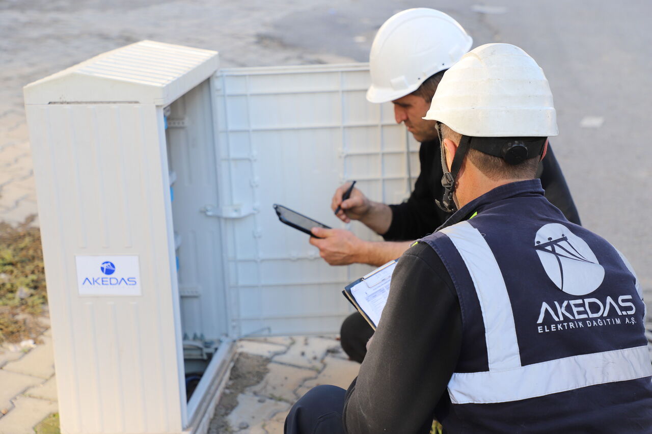 Klimalar Tam Gaz Çalışıyor! Kahramanmaraş'ta Elektrik Tüketimi Rekor Kırdı (2)