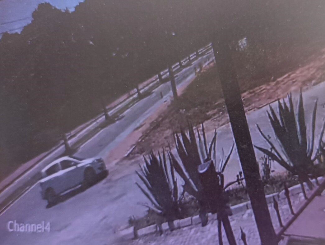 Kontrolden Çıkan Otomobil Takla Atarak Savruldu 4 Yaralı (4)