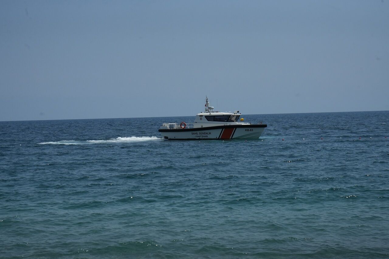 Konyaaltı Sahili’nde Kimliği Belirsiz Beden Ortaya Çıktı (3)