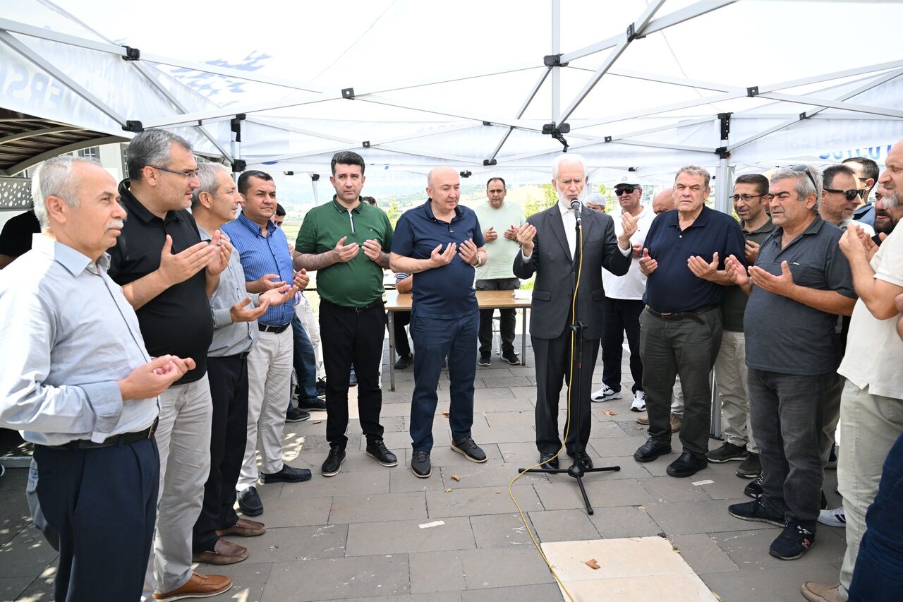 Ksü’de Aşure Günü Etkinliği Düzenlendi (1)