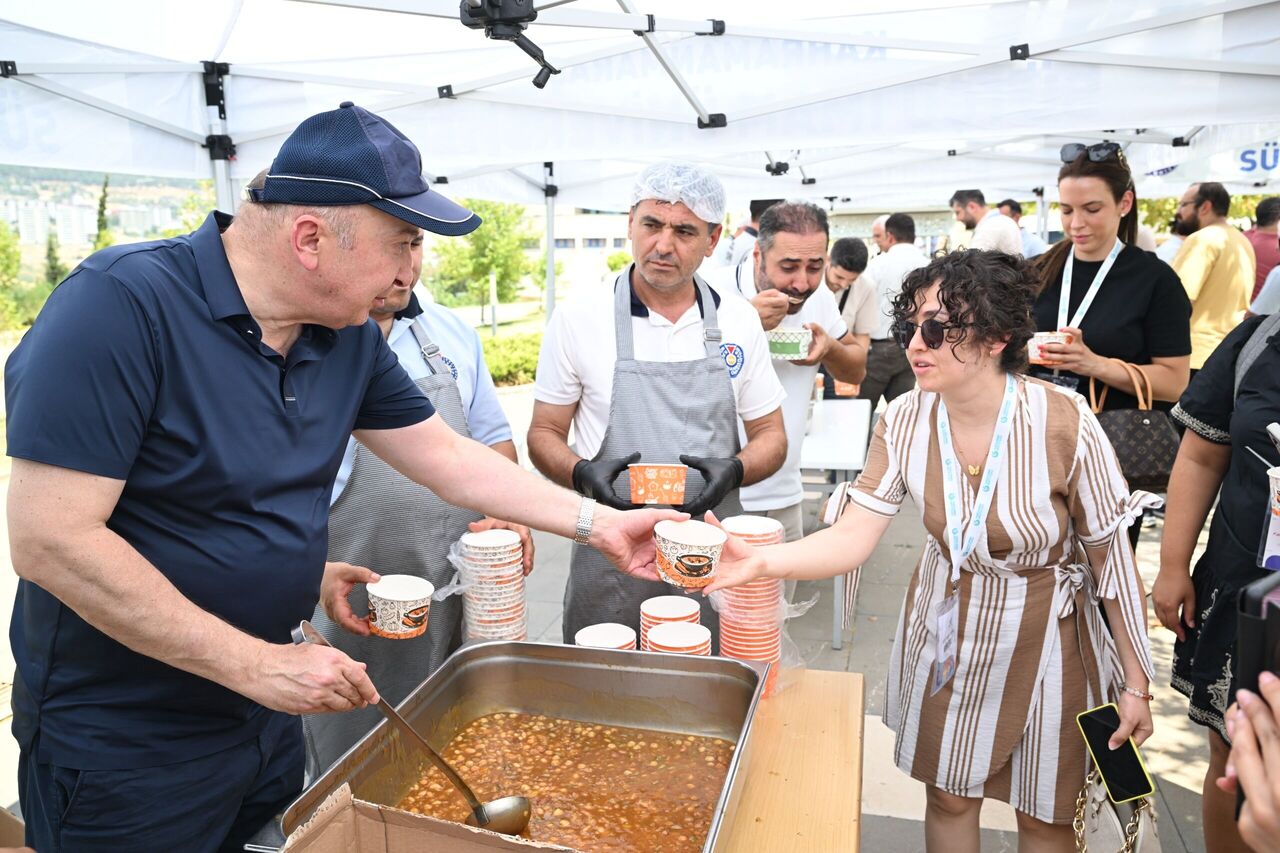 Ksü’de Aşure Günü Etkinliği Düzenlendi (8)