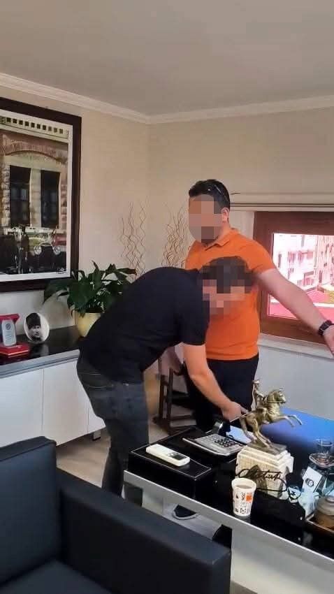 Manavgat Belediye Başkan Yardımcısı Mehmet Engin T. Rüşvet İddiasıyla Tutuklandı (1)