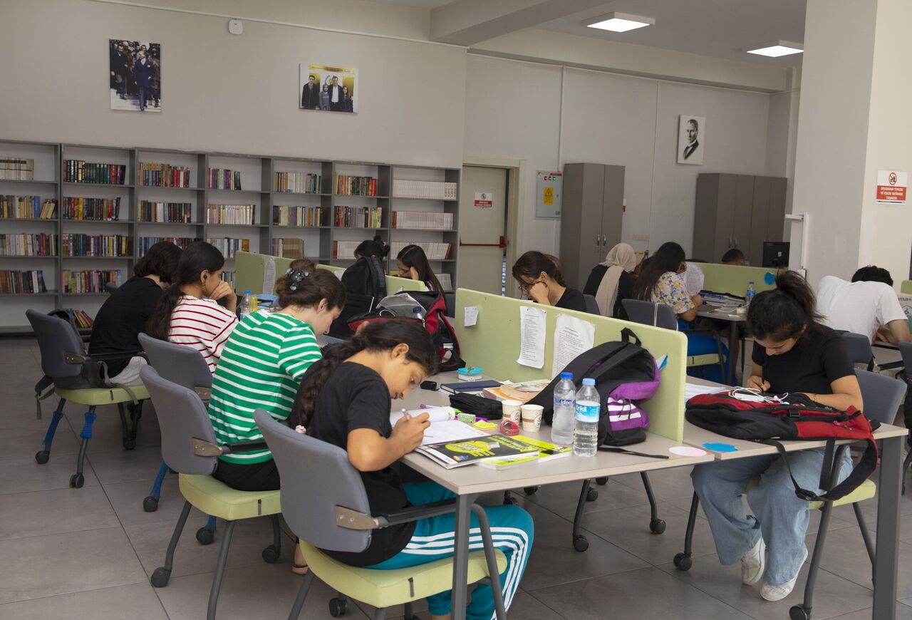 Mersin, Öğrencilerin Gözdesi Olmaya Devam Ediyor (4)