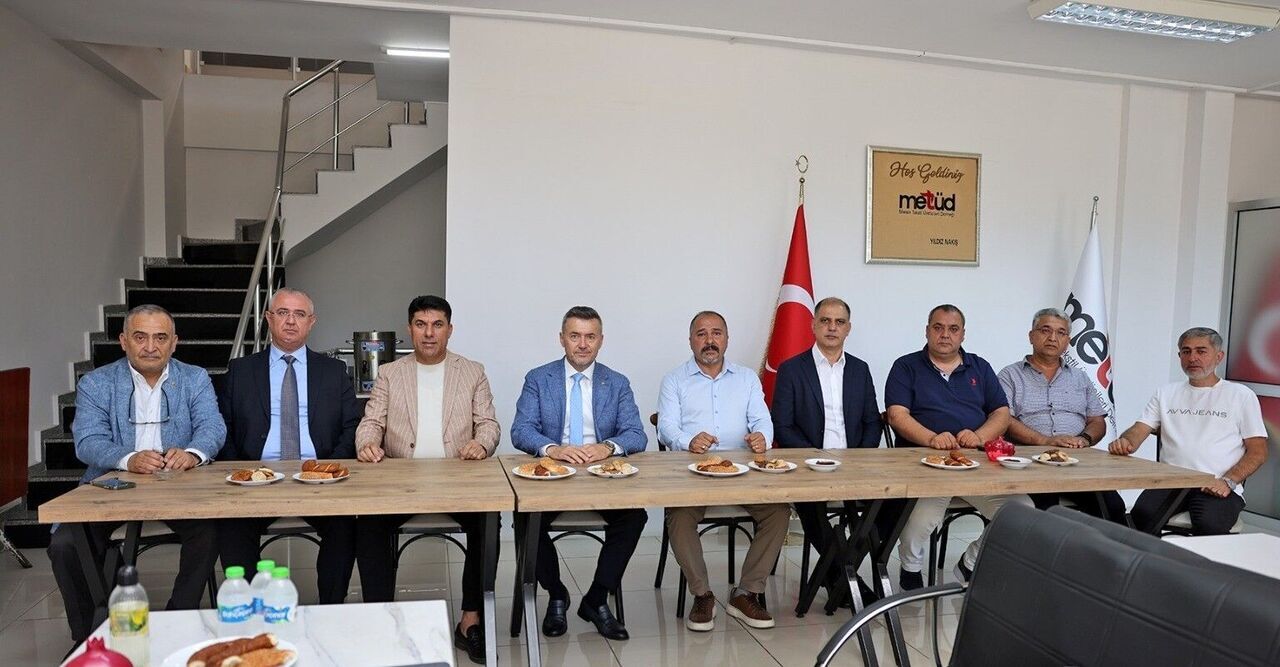Mersin Tekstil Kent Ile Doğrudan İhracatta Hedef Büyüyor (2)