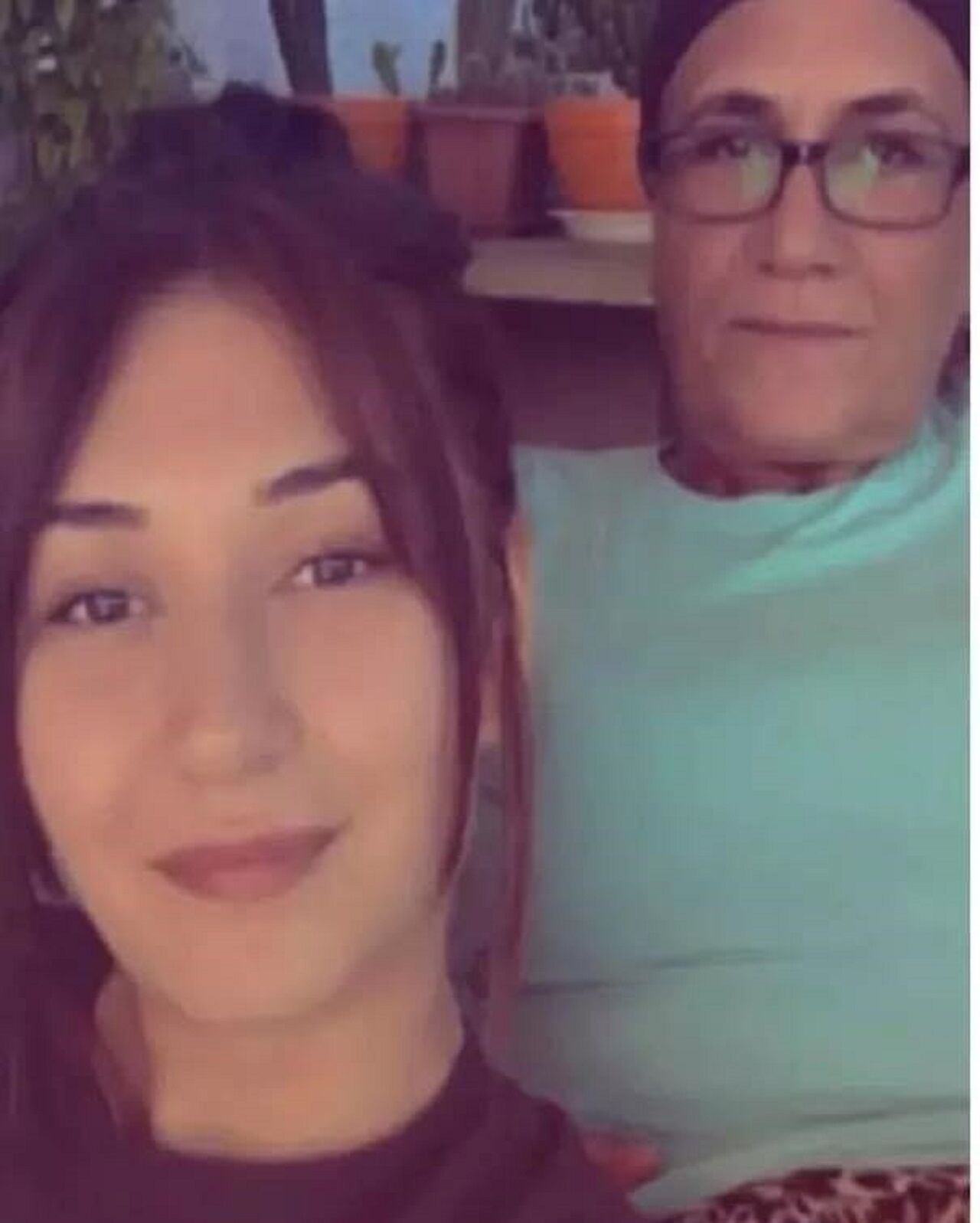 Mersin'de Anne Kızı Öldüren Zanlı Yakalandı (3)