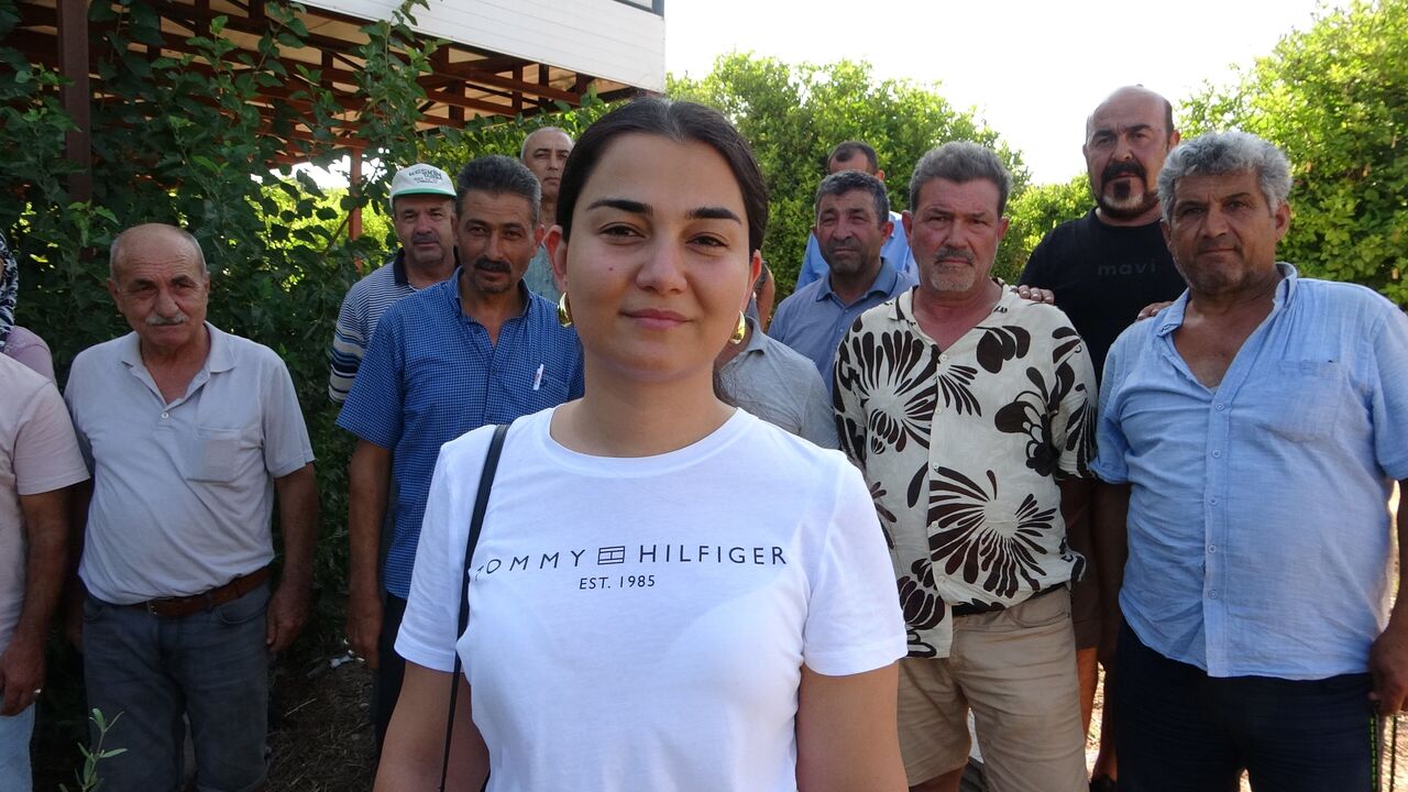 Mersin'de Arazi Dolandırıcılığı Iddiası Köylüler Organize Çetenin Hedefi Oldu (1)