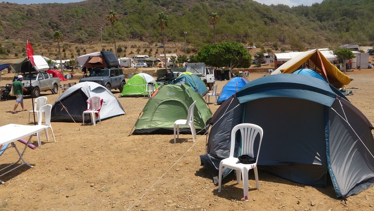 Mersin’de Deniz Biyoçeşitliliği Kampı Kuruldu (1)