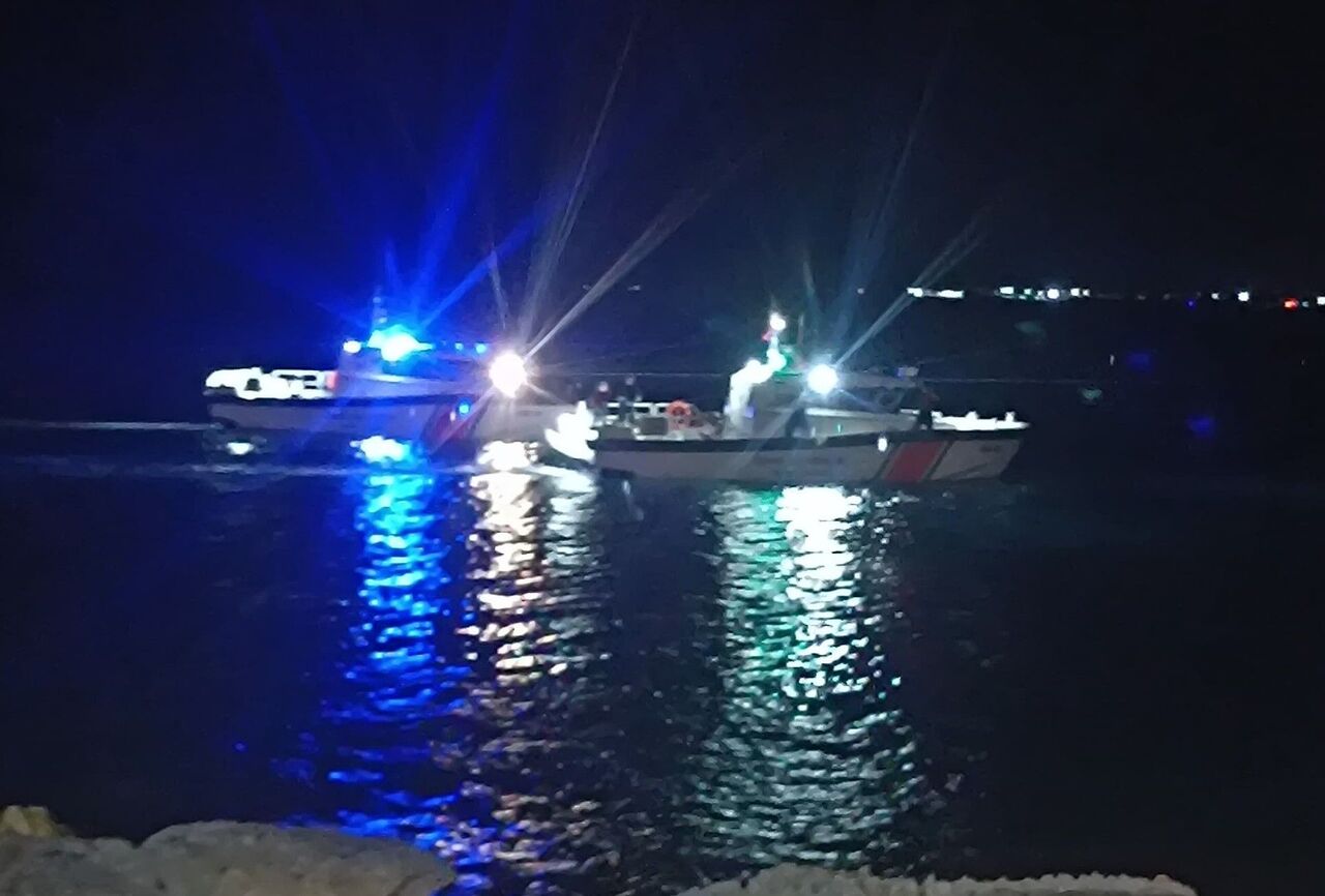 Mersin'de Gece Denize Giren Kadın Avukat Boğularak Öldü (3)