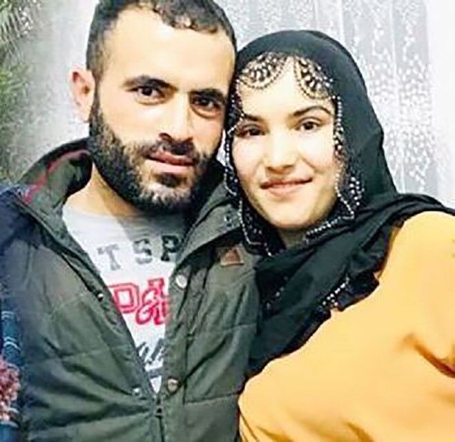 Mersin'de Hamile Eşini Tüfekle Öldüren Koca Hâkim Karşısında! (1)