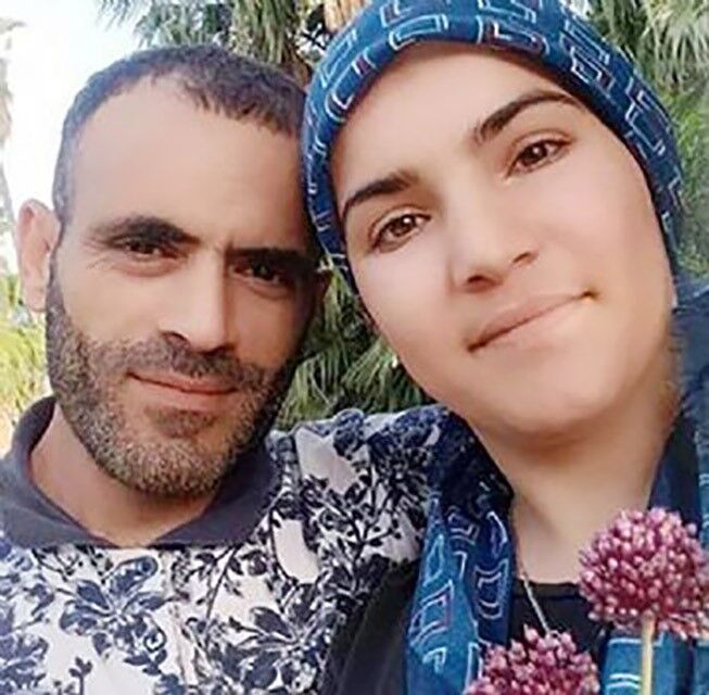 Mersin'de Hamile Eşini Tüfekle Öldüren Koca Hâkim Karşısında! (2)