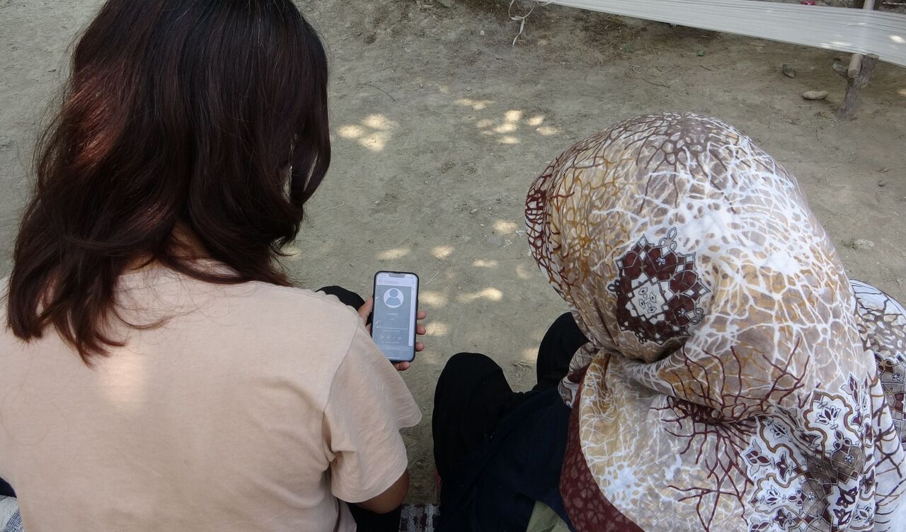 Mersin’de Sağlıkta Dijital Dönüşüm 81 Yaşındaki Zübeyde Nine Doktora Görüntülü Ulaştı (3)