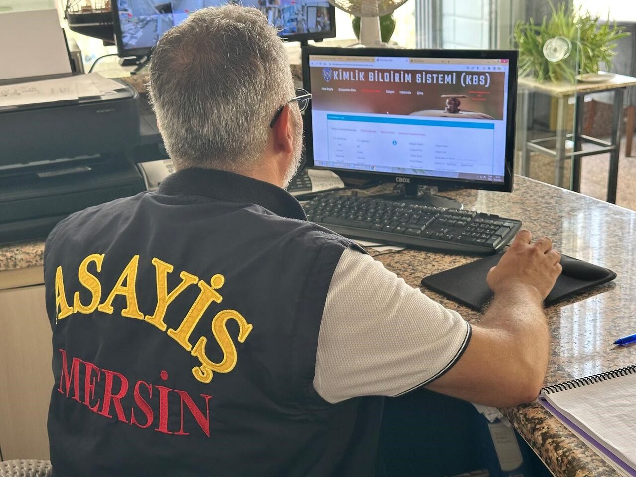 Mersin’de Sahil Bölgelerinde Asayiş Denetimi (3)