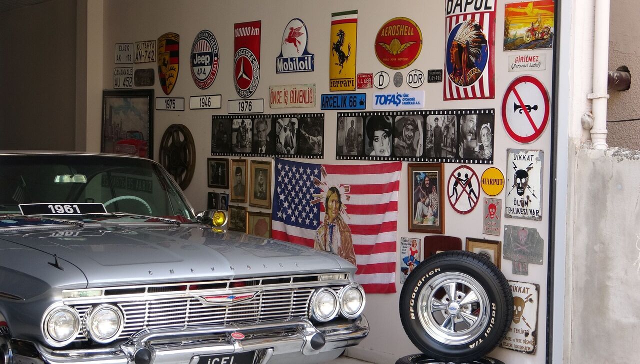 Mersinli İş İnsanı Oktay Dal’ın Nostalji Tutkusu 5 Bin Parçalık Koleksiyon Müze Oluyor (5)