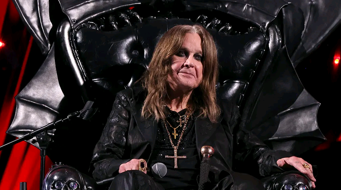 Metalin Babası Ozzy Osbourne Hayatını Kaybetti Müzik Dünyası Yasta (2)-1