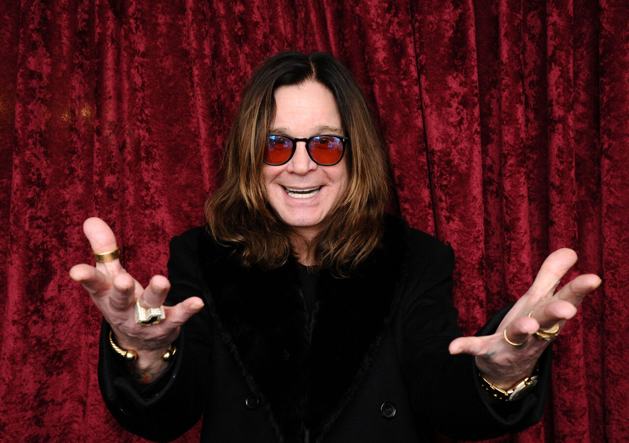 Metalin Babası Ozzy Osbourne Hayatını Kaybetti Müzik Dünyası Yasta (2)