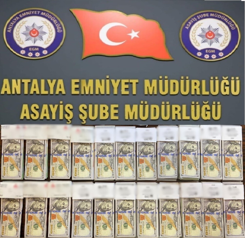 Mi̇t Görevlisi Kılığına Girip 10 Milyonluk Dolandırıcılık Yapacaktı, Suçüstü Yakalandı (1)-1