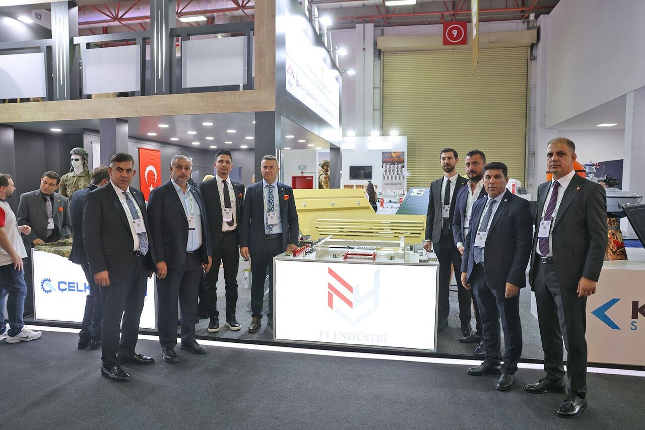 Mtso Ve Mosb’den Savunma Sanayisinde Güç Gösterisi (1)