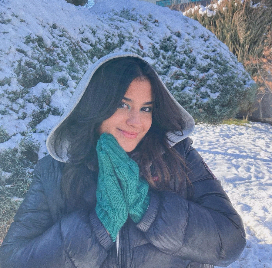 Nilüfer Bayraktutan Kimdir Geleceğe Mektuplar’ın Genç Yıldızı (1)