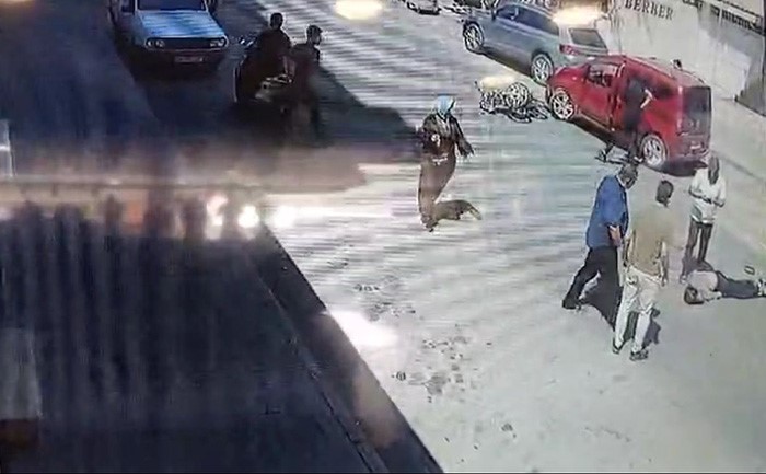 Nizip’te Motosiklet Kazası Genç Sürücü Yaşamını Yitirdi (5)