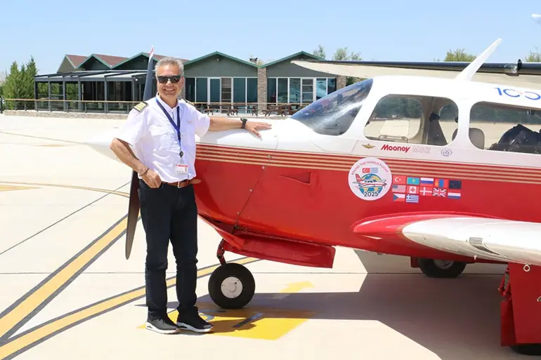 “Ölüyoruz” İhbarıyla Bulundu Uçak Kazasında Acı Kayıp (3)