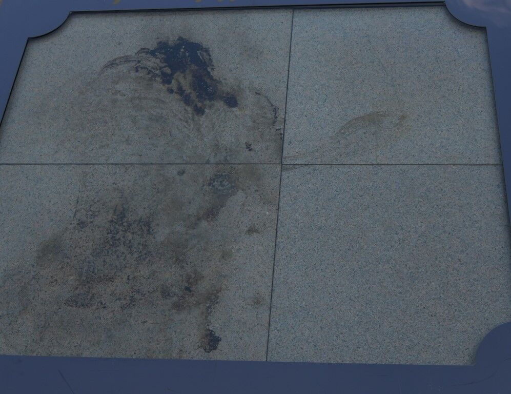 Ömer Halisdemir’in Şehadet Yeri Özel Zeminle Korunuyor (1)