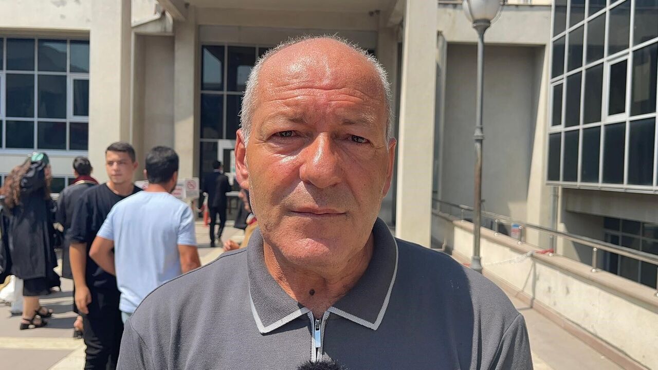 Osmaniye'de Karısını Öldüren Sanığın Ilk Duruşması Görüldü (3)