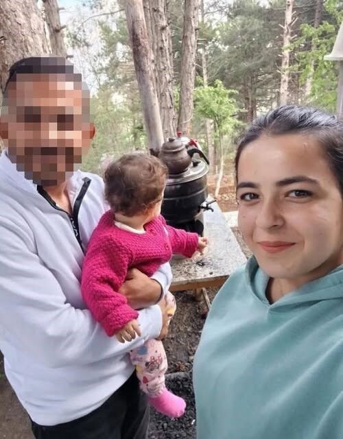 Osmaniye'de Karısını Öldüren Sanığın Ilk Duruşması Görüldü (6)