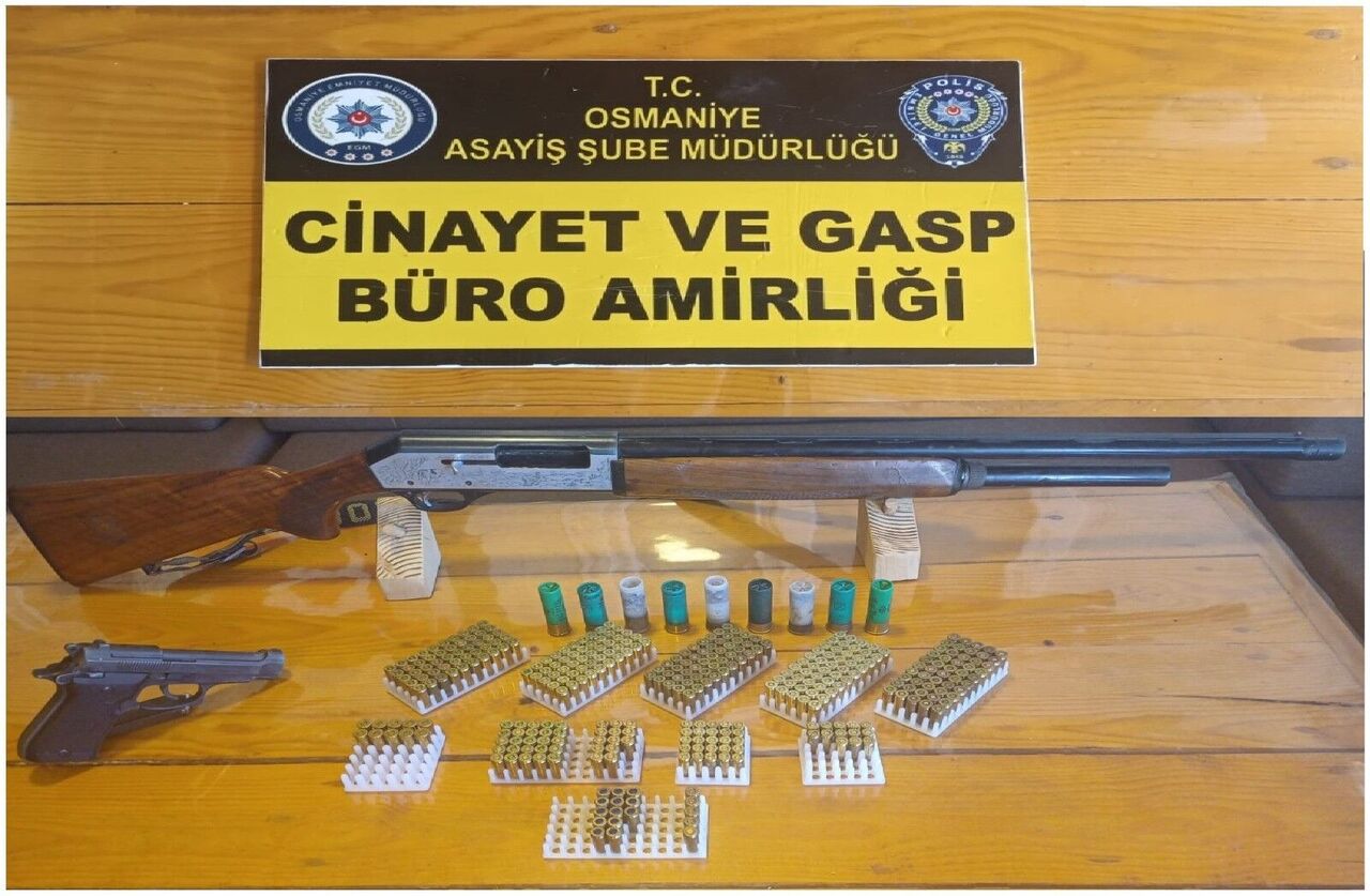 Osmaniye'de Kurşunlama Şüphelisi 2 Şahıs Tutuklandı (2)