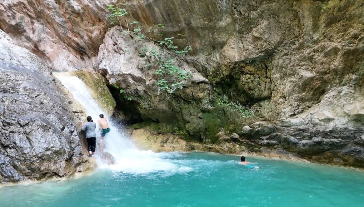 Osmaniye’nin Saklı Cenneti Sarısu Şelalesi Doğa Tutkunlarının Vazgeçilmez Rotası (4)