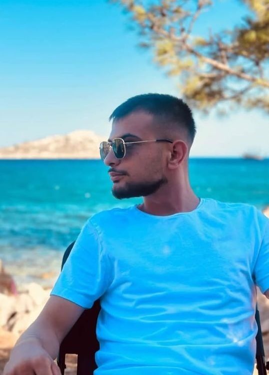 Otomobil Bariyerlere Çarptı 1 Ölü, 1 Yaralı (5)