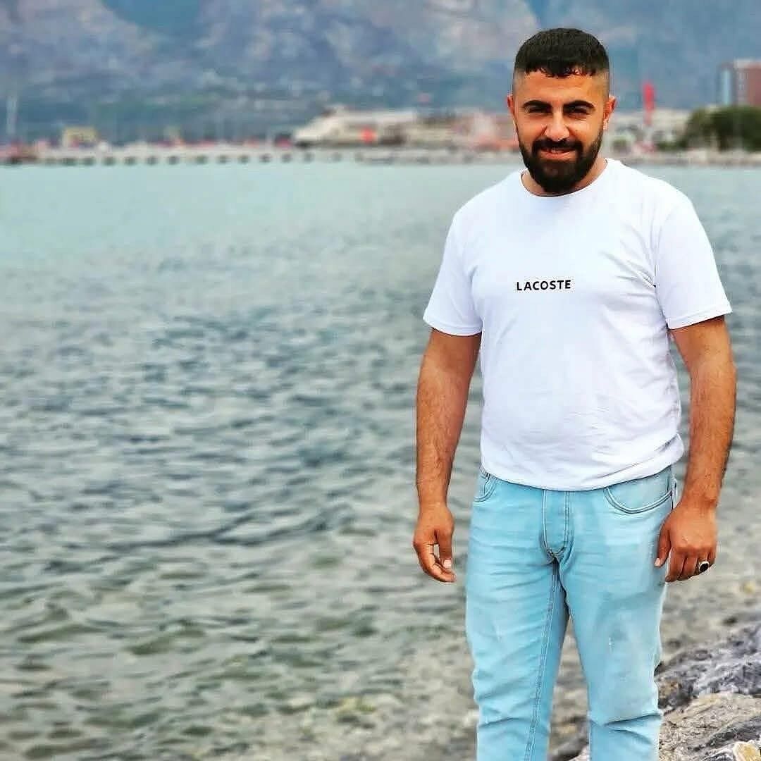 Otomobille Çarpışan Motosiklet Sürücüsü Öldü (2)