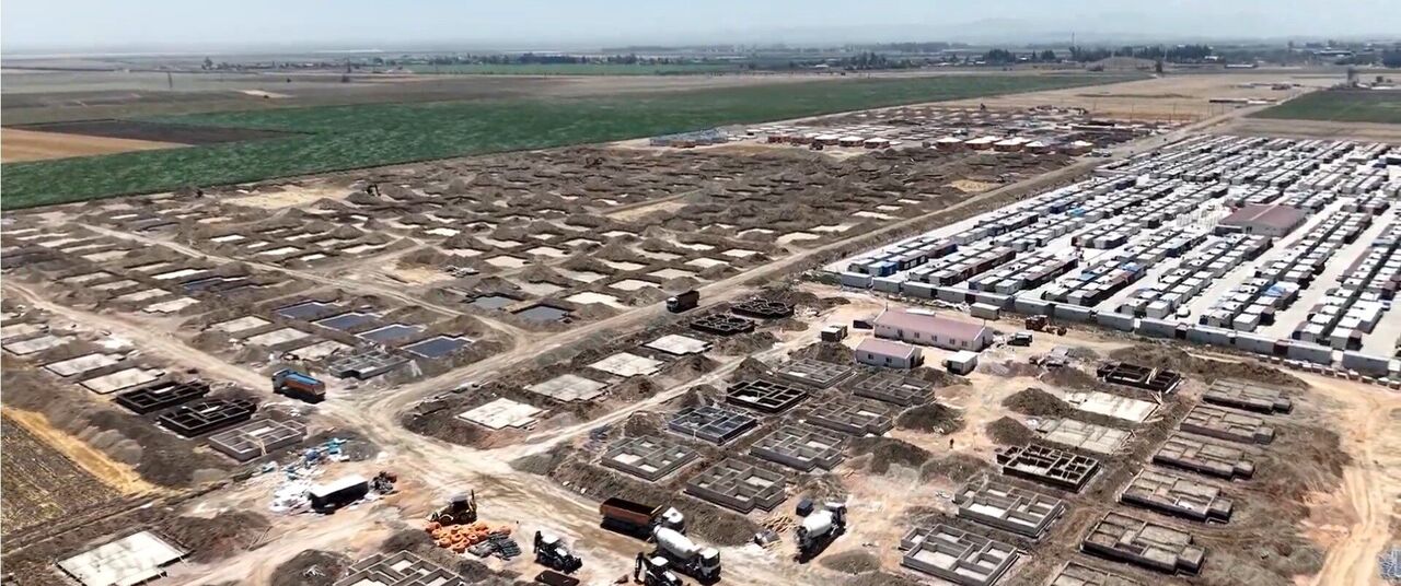 Ovakent'te 607 Kırsal Afet Konutu Yükseliyor (3)