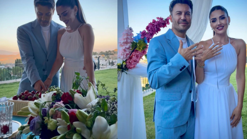 Öykü Cengiz Kimdir, Kaç Yaşında Tolga Güleç'in Nişanlısı Hakkında Bilgiler (1)